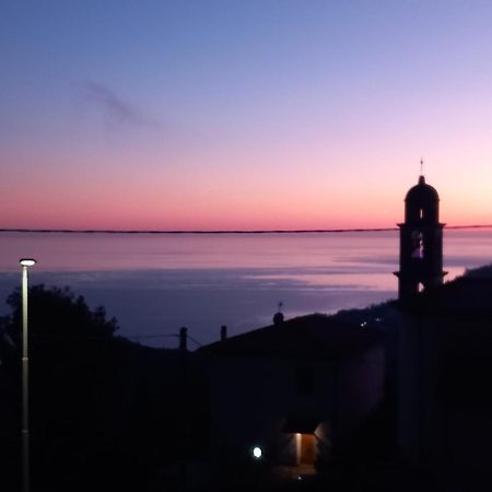 Dolci Risvegli Appartamento Vista Mare Ventimiglia Luaran gambar